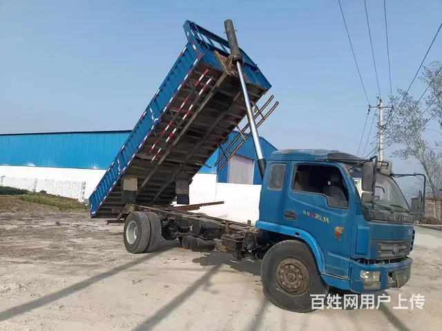 低价出售，16年跃进小黄牌精品货车 - 图片 3