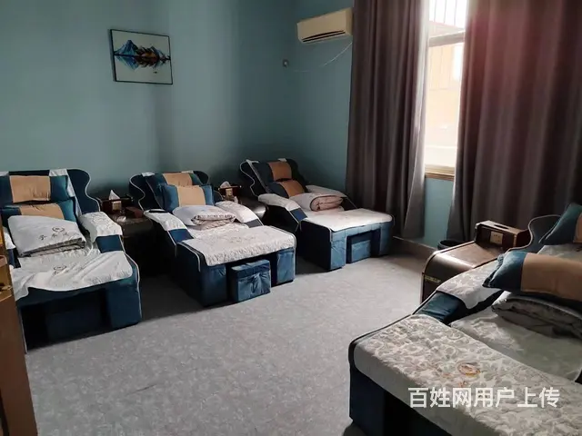 平桥区世纪广场北550平足浴店转让 - 图片 4