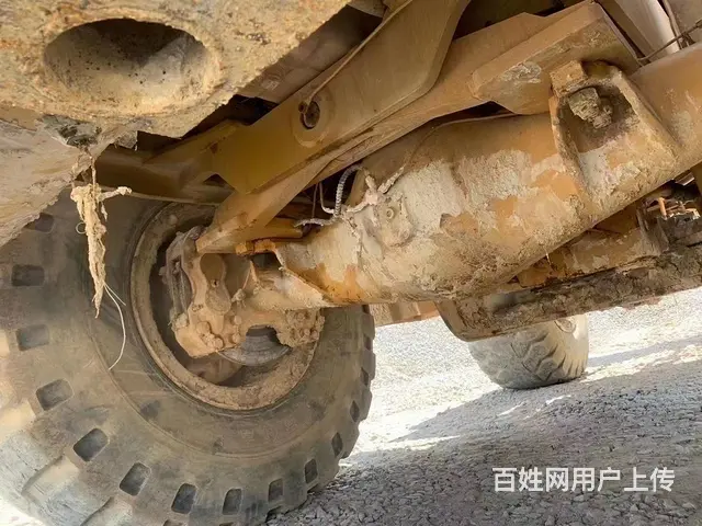 二手龙工铲车855B废铁价 - 图片 8