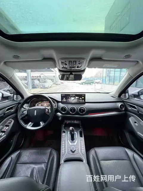 WEY VV6 2019款 2.0T 双离合 两驱超豪型 - 图片 5