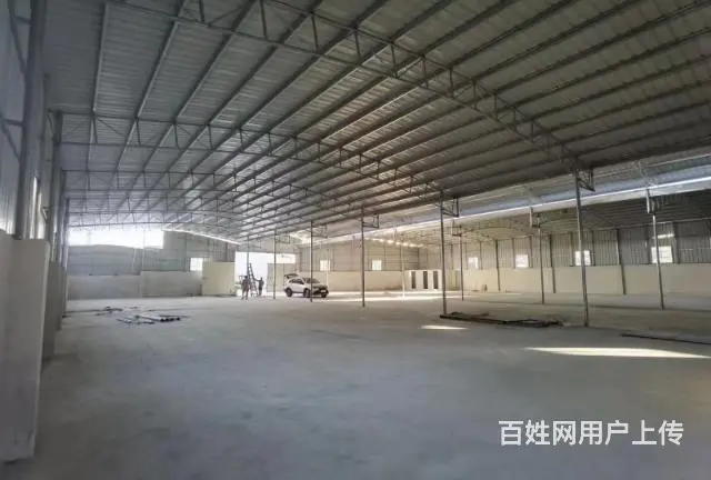 出租普宁市白马桥周边钢构铁皮仓库1400平方 - 图片 2