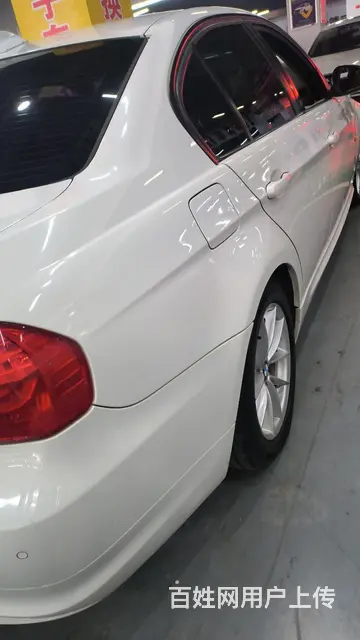 宝马3系 2011款 318i 2.0 手自一体   型 - 图片 3