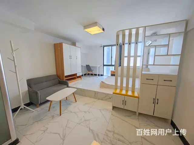 软件园南门明丰财富中心精装一房一厅多套附近白领上班步行即可 - 图片 8
