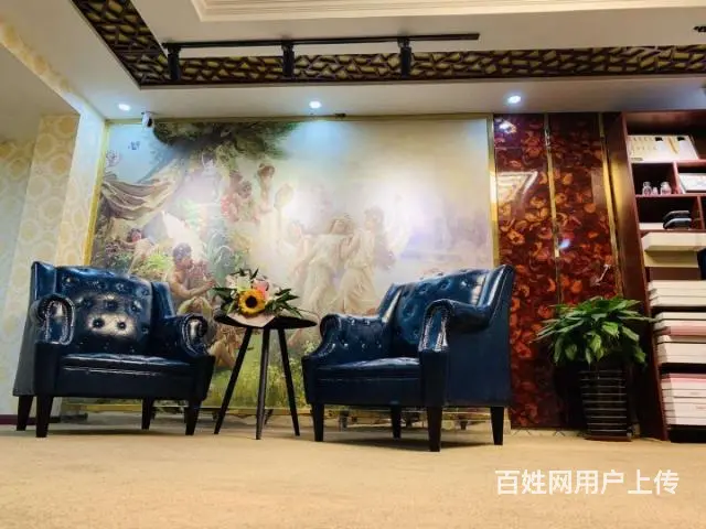 包河区太湖路成熟地段沿街精装美容休闲养生会所带客源低价急转 - 图片 9