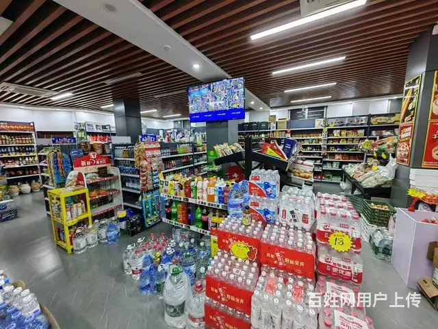【旺铺推荐】市区好位置超市旺铺转让 - 图片 8