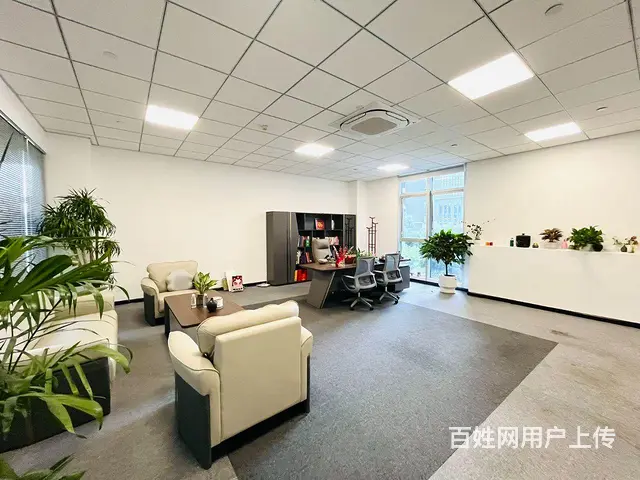 天府软件园独栋写字楼地铁天祥五街站欧洲中心旁独栋出租 - 图片 4