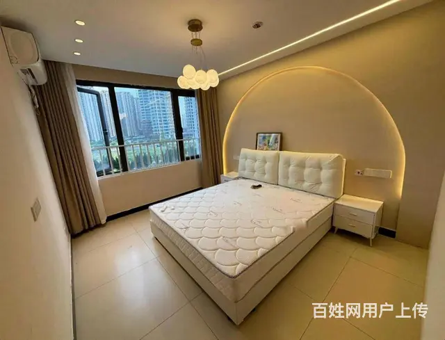 嘉禾北京华庭街二院 旭辉广场 月河 江南大厦附近多套整租公寓 - 图片 4