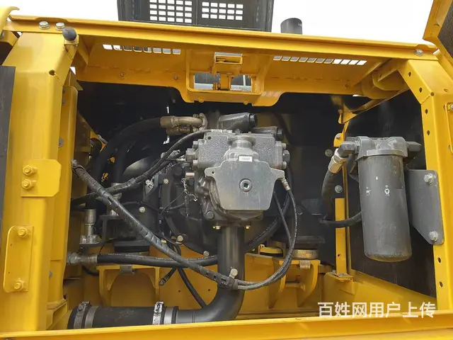 转让二手挖掘机小松360-7手续齐全质保两年包送急 - 图片 4
