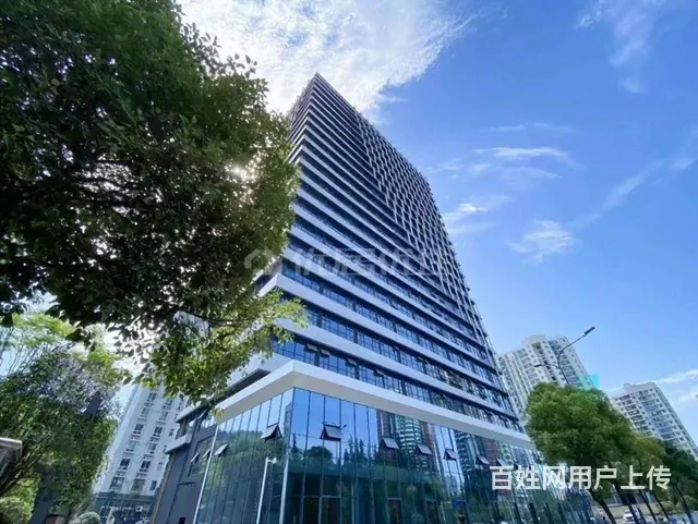 水悦城 半岛花园 城市之光全新复式可办公可住家 免费看房！ - 图片 12