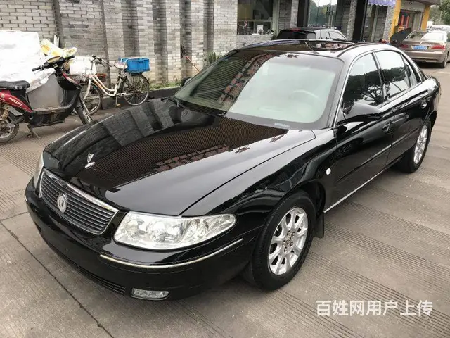 别克 君威 2004款 3.0 自动 旗舰版 - 图片 2