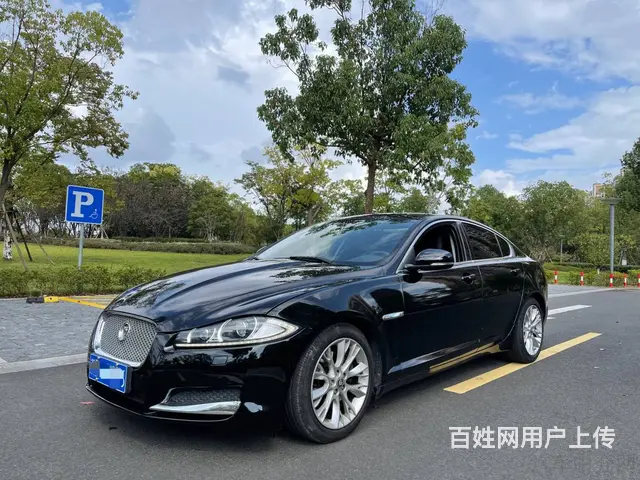 捷豹XJ 2014款 XJL 2.0T 手自一体 两驱典雅商 - 图片 3