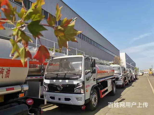 徐州 8吨加油车一年能赚多少钱 2-35各吨位油罐 - 图片 5