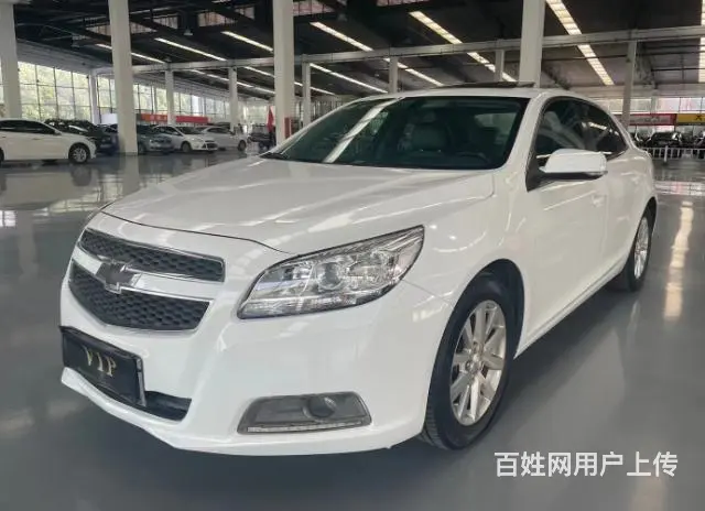 雪佛兰 迈锐宝 2014款 2.4 手自一体 SE 豪华版 - 图片 8