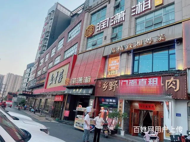 （老板本人）新开铺商圈临街主干道精装餐馆门面房东直租6888 - 图片 10