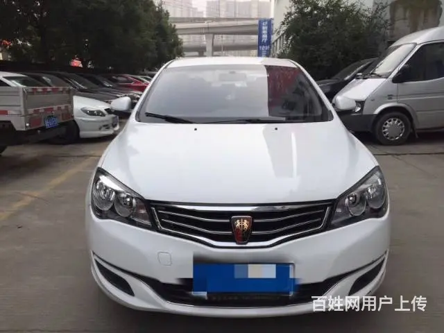 荣威350 2015款 1.5 手动 豪华天窗版 - 图片 2