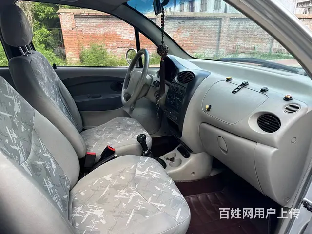 奇瑞QQ 2013款 1.0 手动 快乐版 - 图片 8
