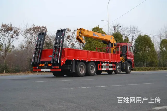 宜春随车吊厂家 二手随车吊哪里买 - 图片 4