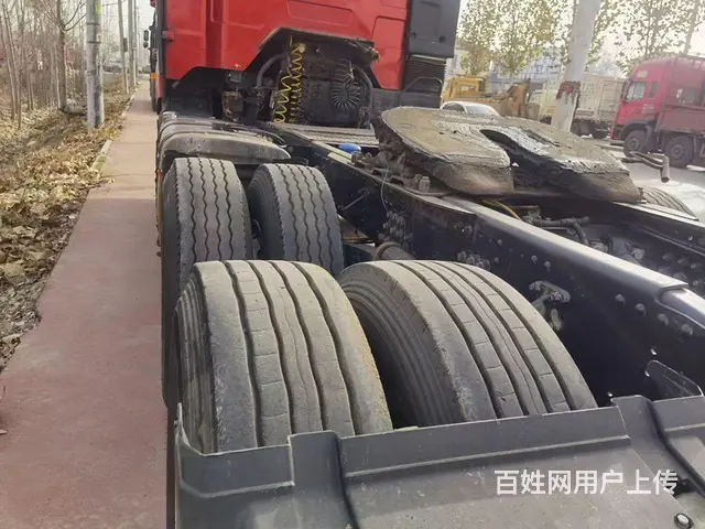 一汽解放J6P车况精品高配置460马力包提档可以分 - 图片 5