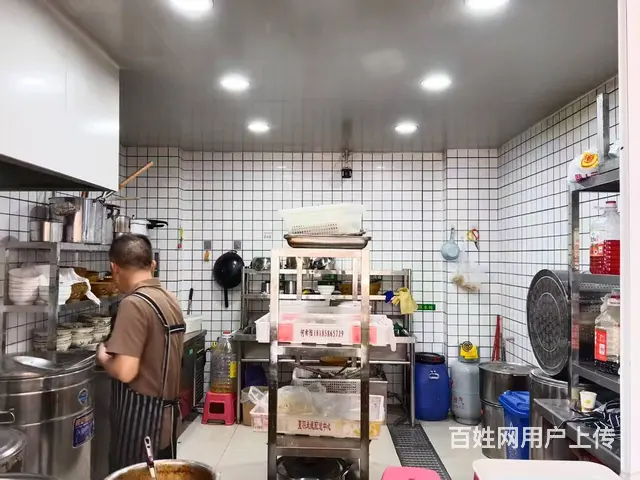 (51旺铺推荐）西山区福景路55平小吃店转让 - 图片 5