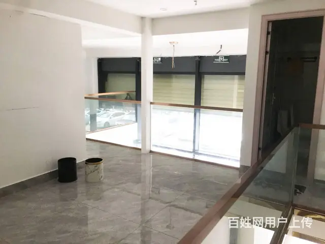 （51旺铺推荐）国贸金龙路逸龙广场一楼64平铺面招租 - 图片 7