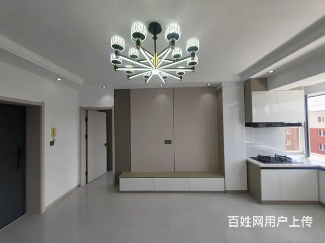 鑫丰园六楼双层顶，正规三阳格局，65平，新换三玻断桥铝窗户 - 图片 3