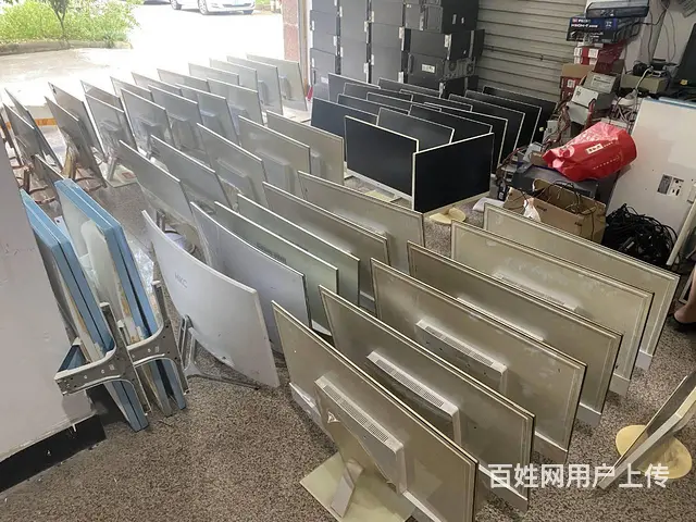 网吧二手电脑 工作室电脑  办公电脑 吃鸡电脑主机 - 图片 4