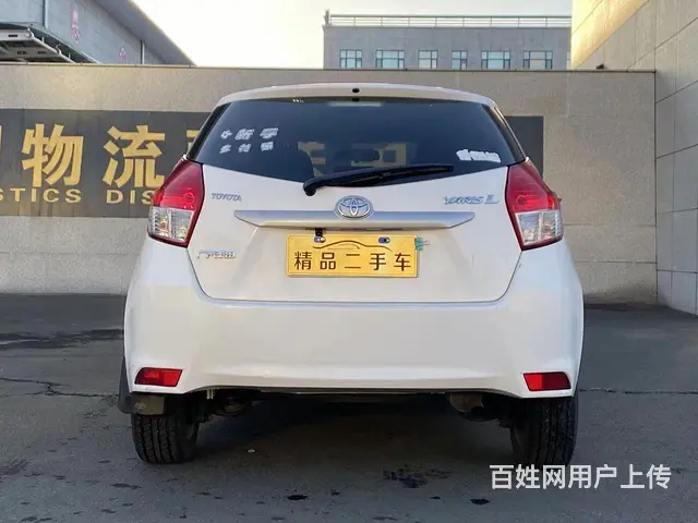 丰田 雅力士 2016款 YARiS L 致炫 1.5G 自 - 图片 7