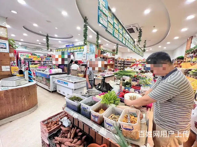 （51旺铺推荐）滨海九小旁120平临街超市整体转让 - 图片 6