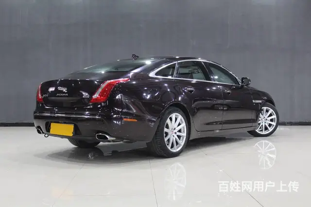 【搞定了！】捷豹XJ 2014款 XJL 3.0T 手自一体 - 图片 4
