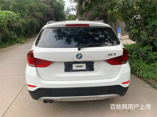 宝马X1 2014款 X1 sDrive20i 2.0T 手 - 图片 6