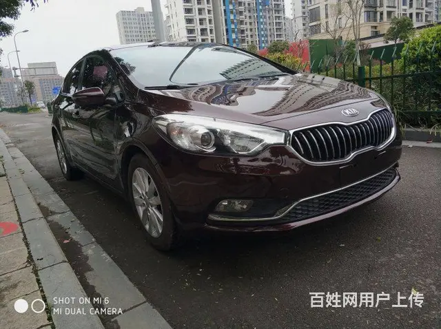 起亚K3 2013款 1.6 手自一体 DLX - 图片 3