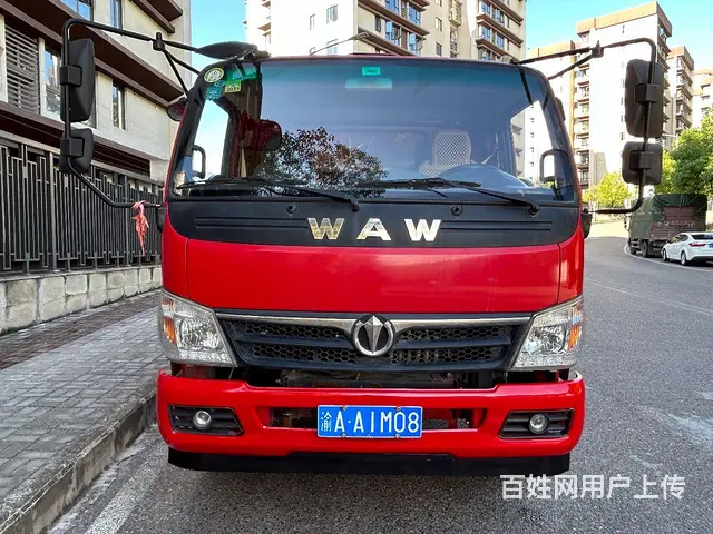 奥驰汽车 奥驰T系 自卸车 国5 - 图片 3