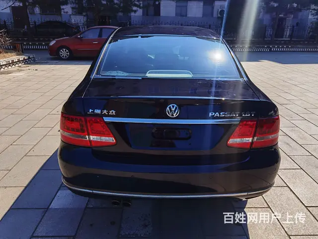 【搞定了！】大众 帕萨特 2009款 帕萨特 领驭 1.8T - 图片 12