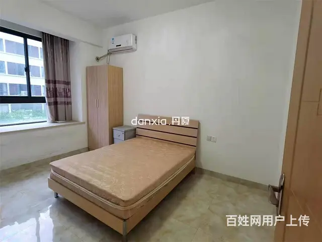 龙池圣.地亚哥 简装小三房 通透 采光视野好 - 图片 5