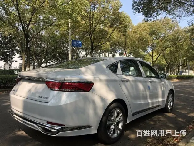吉利 博瑞 2018款 博瑞GE MHEV 1.5T 双离合 - 图片 9