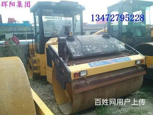 克孜勒苏：二手双钢轮14吨压路机,振动13吨压路机 - 图片 10