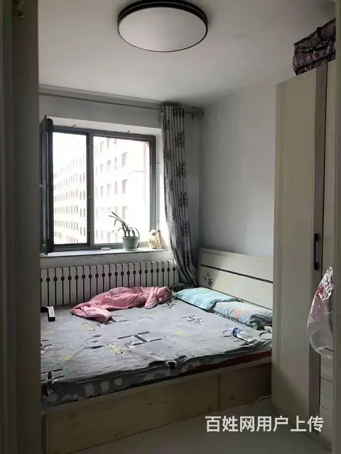 兴山菜市场综合楼 五楼60平 两室一厅 - 图片 5