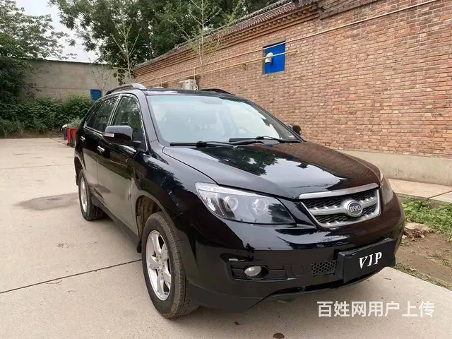 比亚迪S6 2011款 2.0 手动 豪华型 - 图片 1