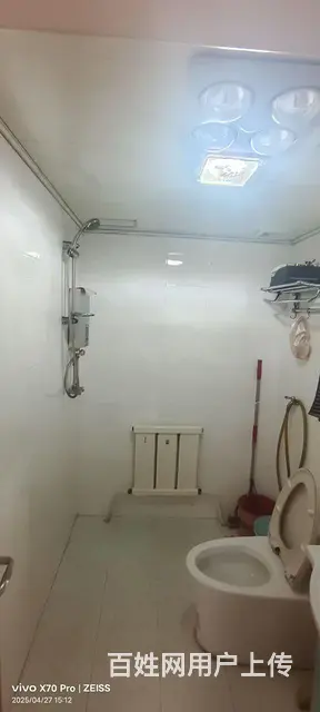 市政府对面北山小区步梯7楼，三/室一厅，有热水器 - 图片 6