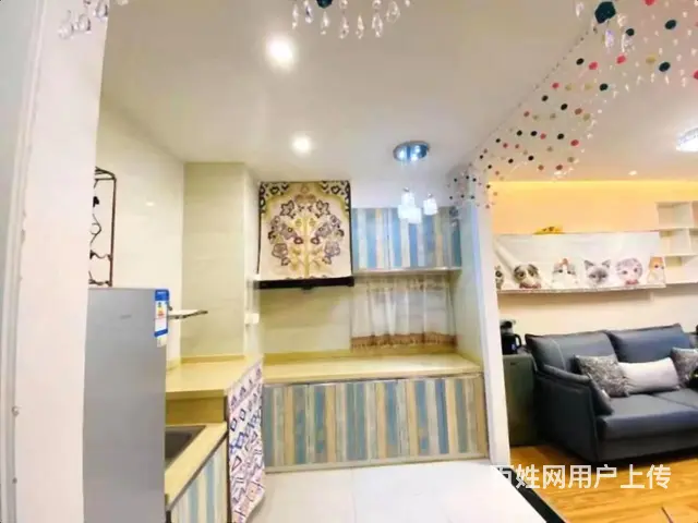 奥莱国际一室一厅一厨一卫出售 - 图片 3