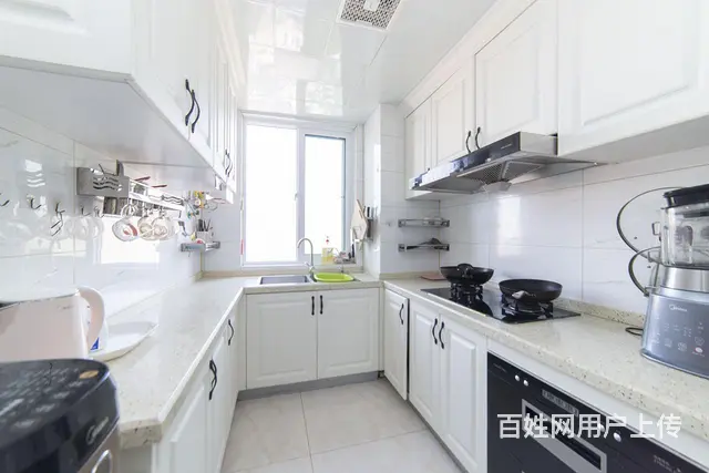 星河国际七区 豪华装修 只售毛坯价 高层边户视野好 - 图片 6
