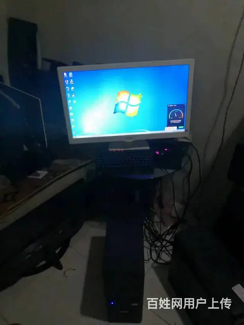 玩大型游戏i5四核8G内存500G硬盘独显台式电脑 - 图片 3