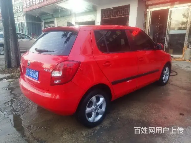 【搞定了！】斯柯达 晶锐 2010款 1.6 手动 晶灵版 - 图片 7