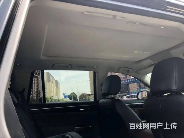 传祺GS8 2017款 2.0T 手自一体 320 - 图片 8