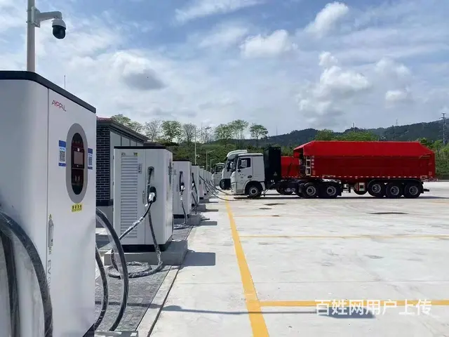 新能源汽车充电桩，厂家直发 - 图片 1