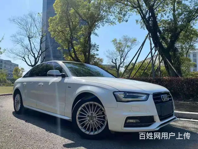 奥迪A4 2013款 A4L 2.0TFSI 双离合 40T - 图片 2