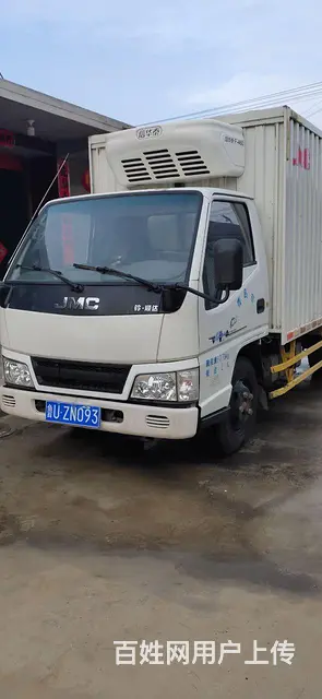 江铃 顺达 厢式货车 国4 - 图片 2