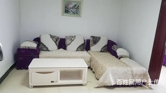 百大旁两室精装修家具家电齐全拎包即住 - 图片 7