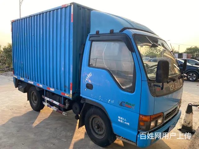 庆铃 厢式货车 国3 - 图片 1