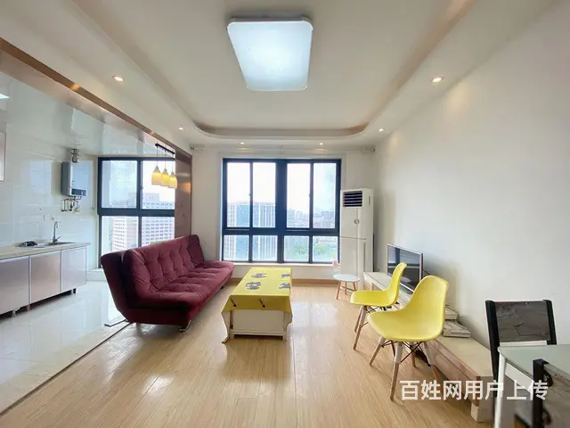 永宁星座 火车站北广场  1号地铁口 市中心地段 - 图片 1